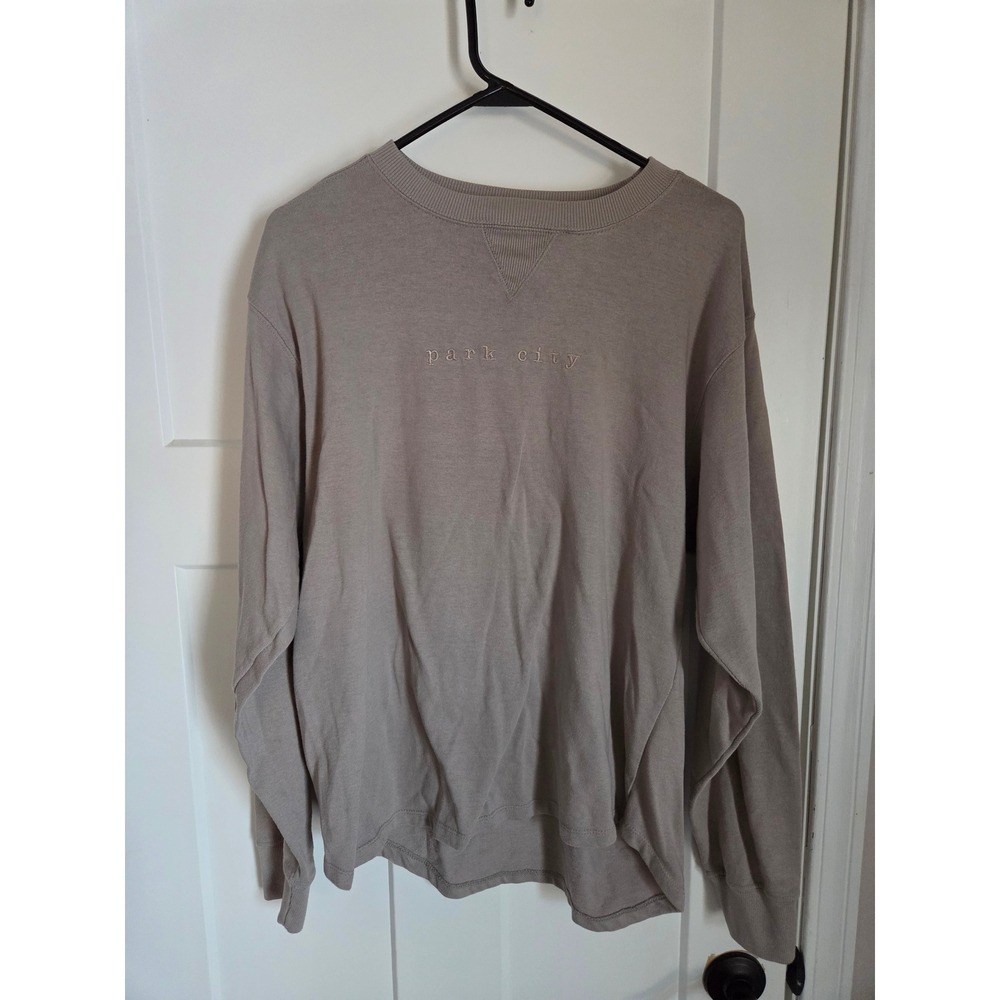 Park City Crewneck